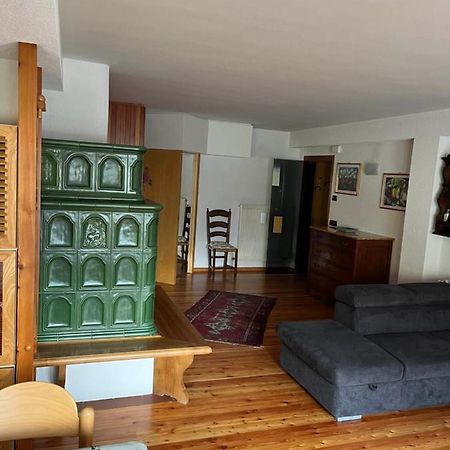 Appartamento Fortuna Gianna Fiera Di Primiero Exterior foto