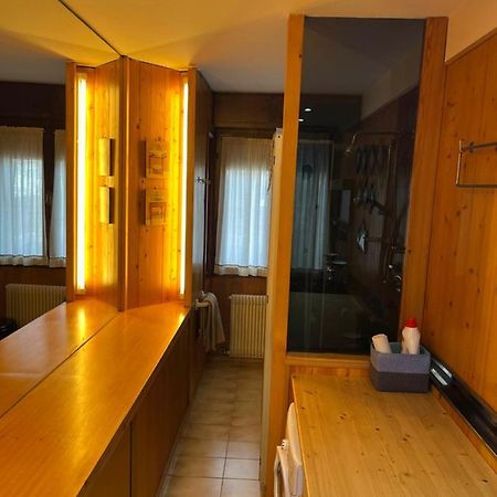 Appartamento Fortuna Gianna Fiera Di Primiero Exterior foto