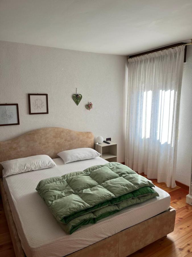 Appartamento Fortuna Gianna Fiera Di Primiero Exterior foto