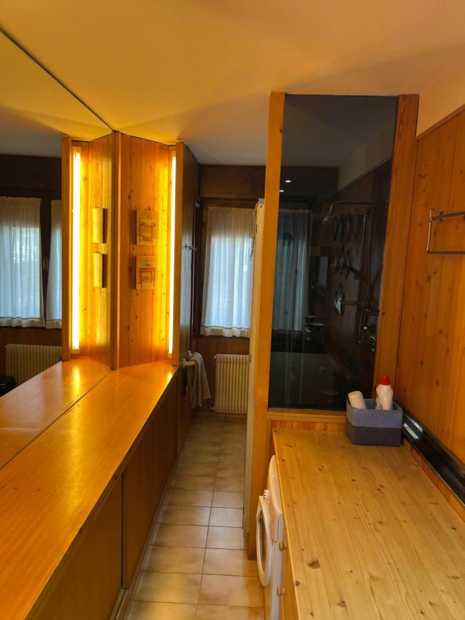 Appartamento Fortuna Gianna Fiera Di Primiero Exterior foto